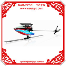 SKYARTEC 2014 Nuevamente MNH04 7CH 2.4G LCD WASP AUTO CP one key conmutación vuelo invertido rc helicóptero 2014 nuevos juguetes